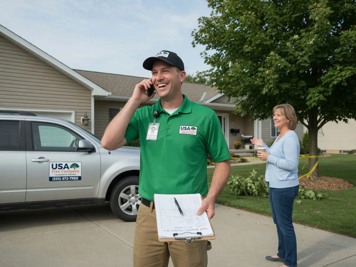 Tree Care Holderness, NH FAQs